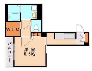 ShaMaison A＆Sの物件間取画像